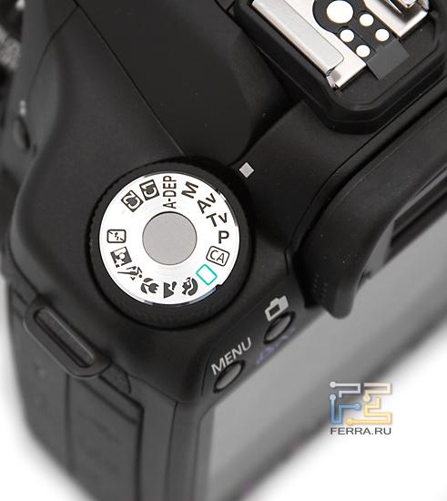 Обзор фотоаппарата Canon EOS 50D